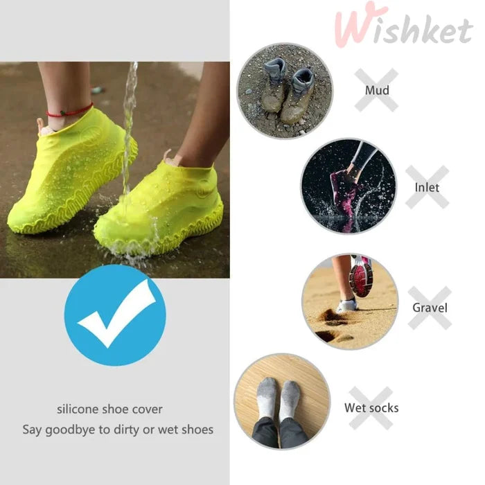 WATER PROOF SHOE COVER