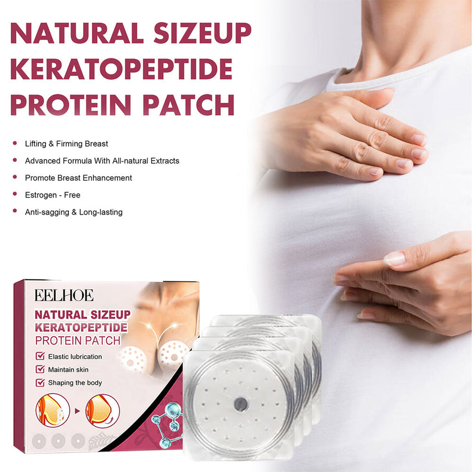 Perkee™ Breast Enhancement Patch - Buy Today Get 55% Discount