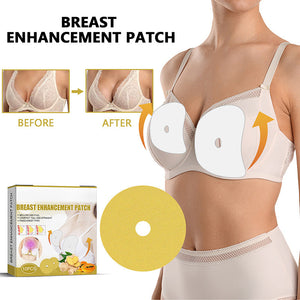 BREAST ENHANCEMENT PATCHES