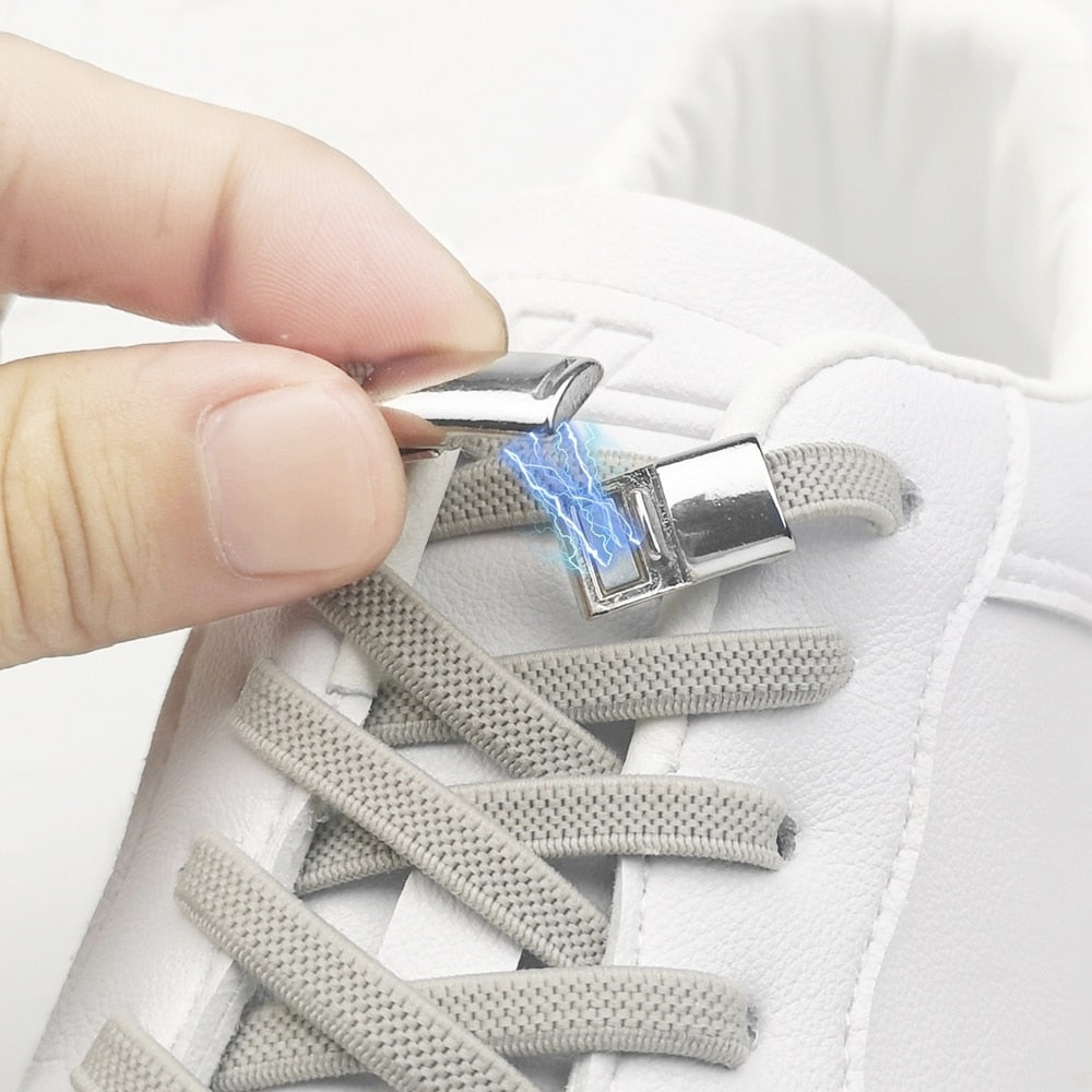 MAGNETIC SHOELACES