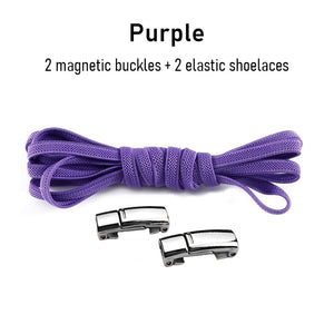 MAGNETIC SHOELACES