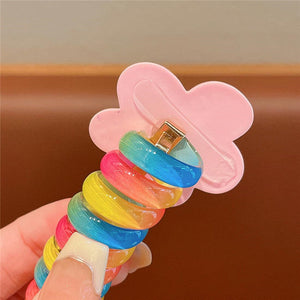 Wire Hair Bands 5pcs