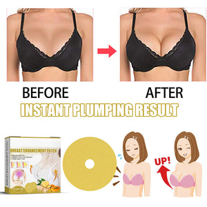 BREAST ENHANCEMENT PATCHES